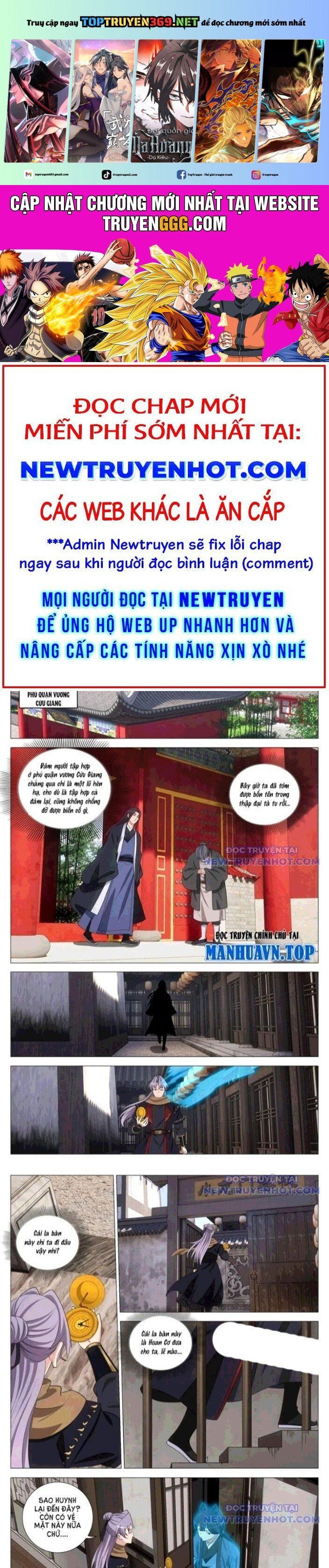 đọc truyện Đại Chu Tiên Lại Chương 355 ảnh 3 tại Thiên Thai Truyện