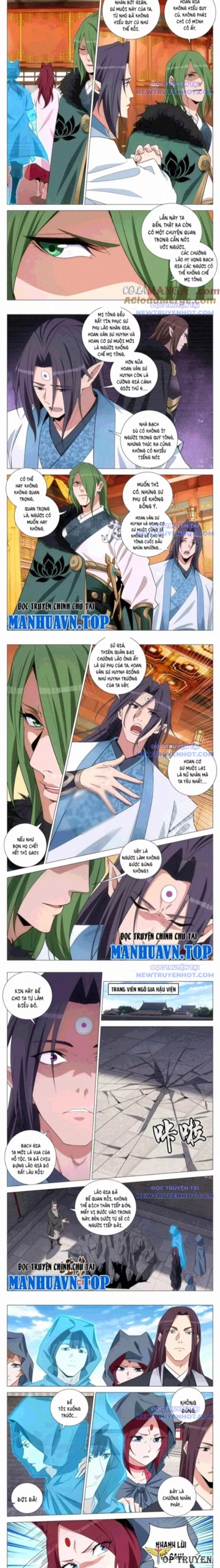 đọc truyện Đại Chu Tiên Lại Chương 356 ảnh 5 tại Thiên Thai Truyện