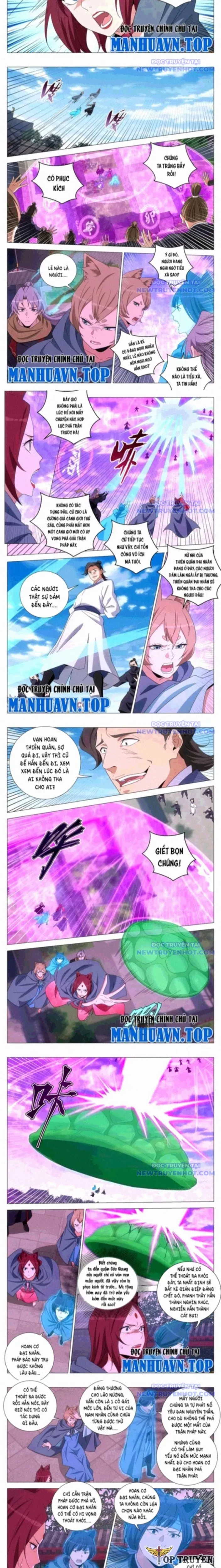 đọc truyện Đại Chu Tiên Lại Chương 356 ảnh 6 tại Thiên Thai Truyện