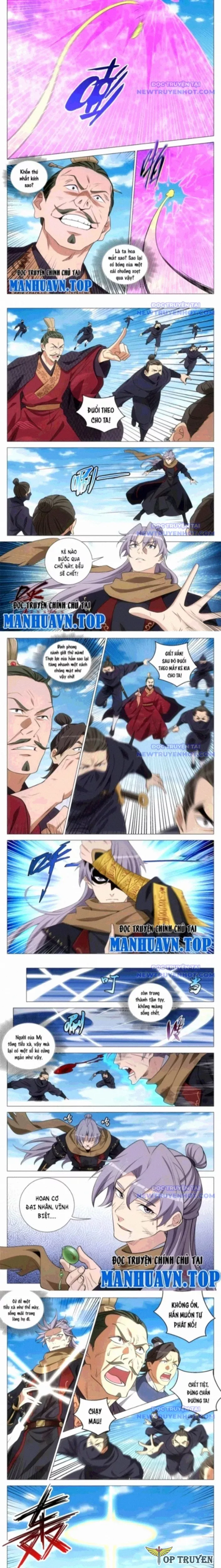 đọc truyện Đại Chu Tiên Lại Chương 357 ảnh 5 tại Thiên Thai Truyện