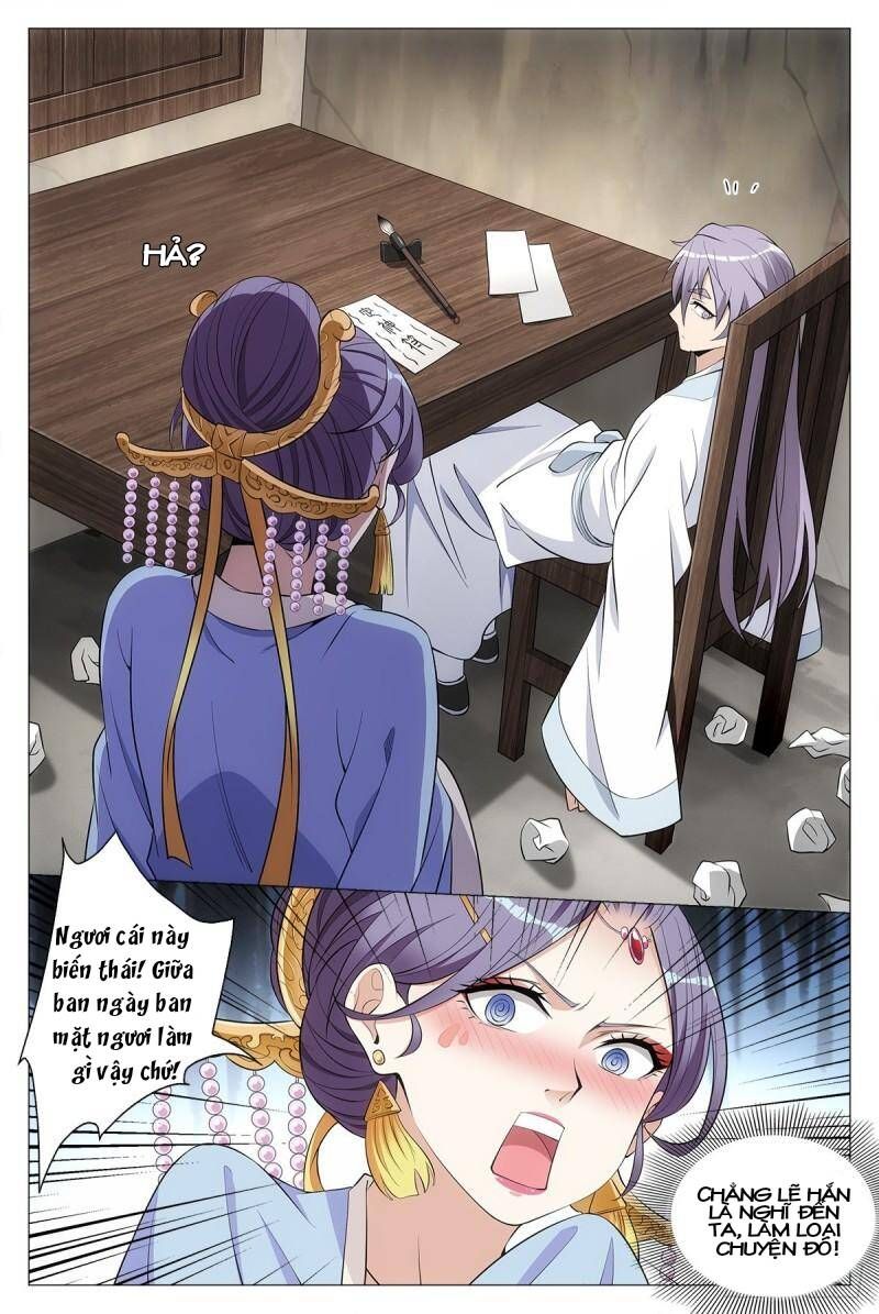 đọc truyện Đại Chu Tiên Lại Chương 36 ảnh 12 tại Thiên Thai Truyện