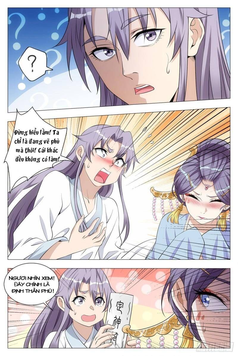 đọc truyện Đại Chu Tiên Lại Chương 36 ảnh 13 tại Thiên Thai Truyện