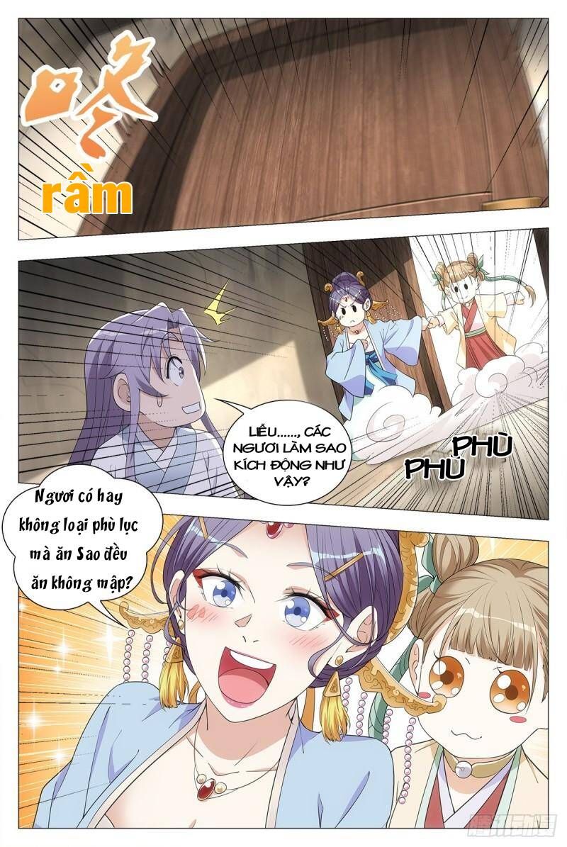 đọc truyện Đại Chu Tiên Lại Chương 36 ảnh 15 tại Thiên Thai Truyện