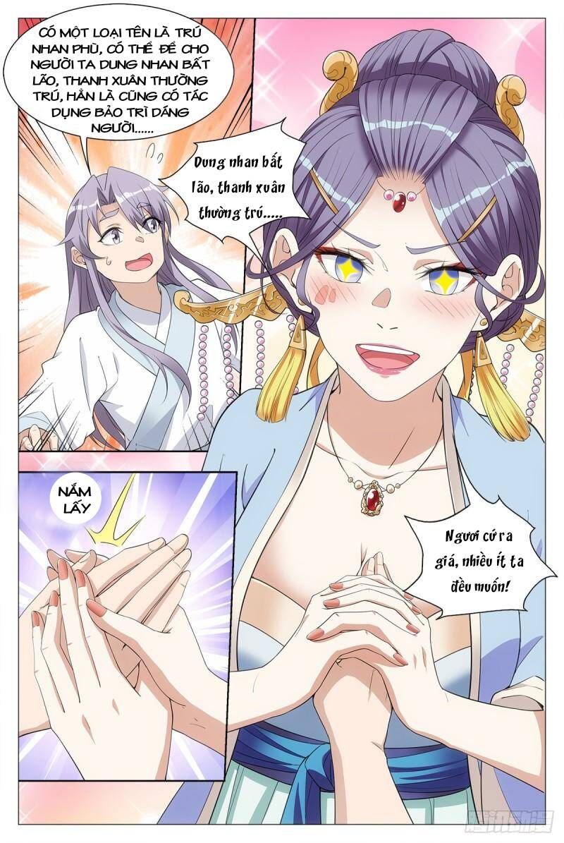 đọc truyện Đại Chu Tiên Lại Chương 36 ảnh 16 tại Thiên Thai Truyện