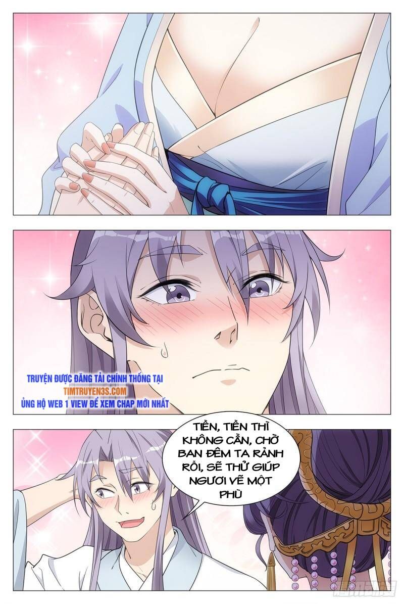 đọc truyện Đại Chu Tiên Lại Chương 36 ảnh 17 tại Thiên Thai Truyện