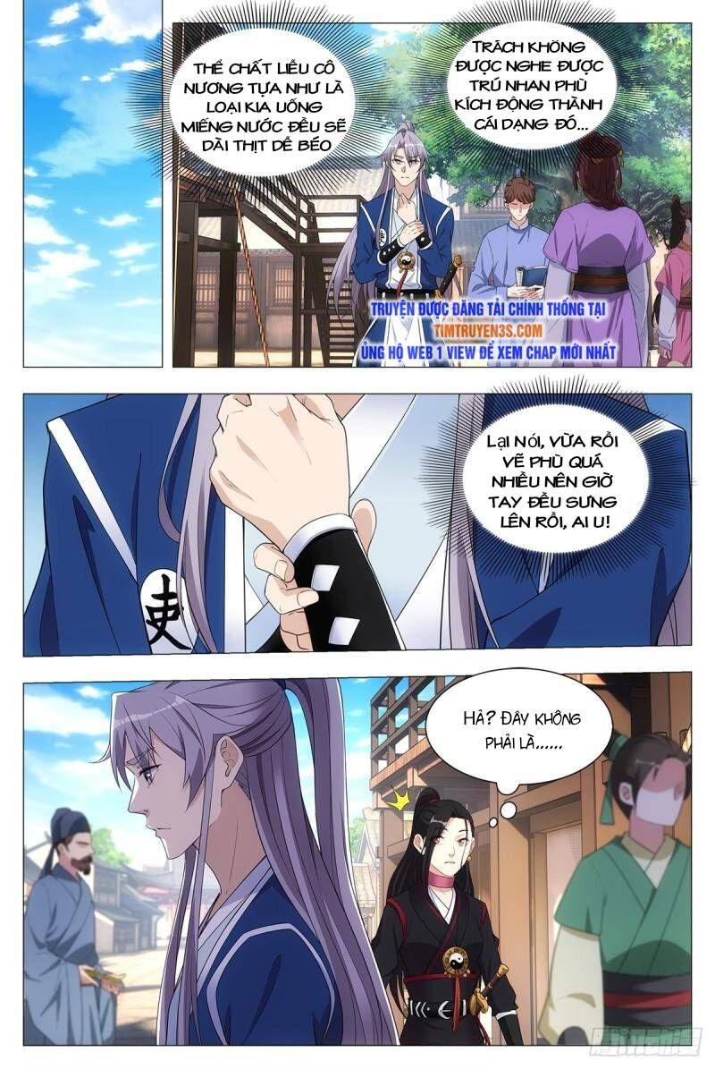 đọc truyện Đại Chu Tiên Lại Chương 36 ảnh 18 tại Thiên Thai Truyện