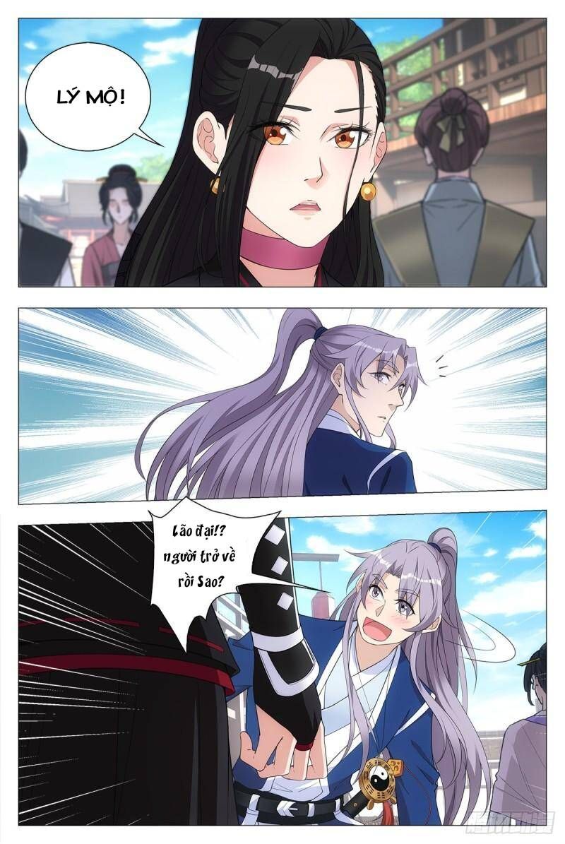 đọc truyện Đại Chu Tiên Lại Chương 36 ảnh 19 tại Thiên Thai Truyện