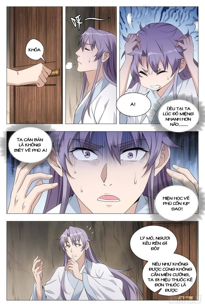 đọc truyện Đại Chu Tiên Lại Chương 36 ảnh 7 tại Thiên Thai Truyện