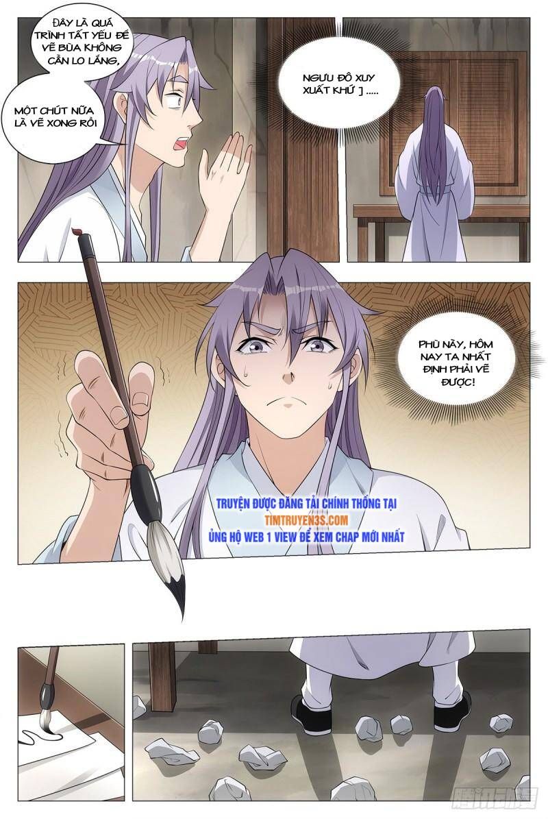 đọc truyện Đại Chu Tiên Lại Chương 36 ảnh 8 tại Thiên Thai Truyện