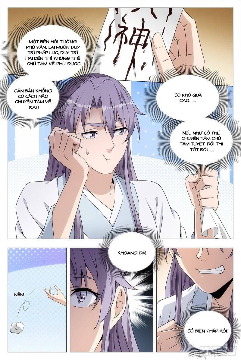 đọc truyện Đại Chu Tiên Lại Chương 36 ảnh 9 tại Thiên Thai Truyện