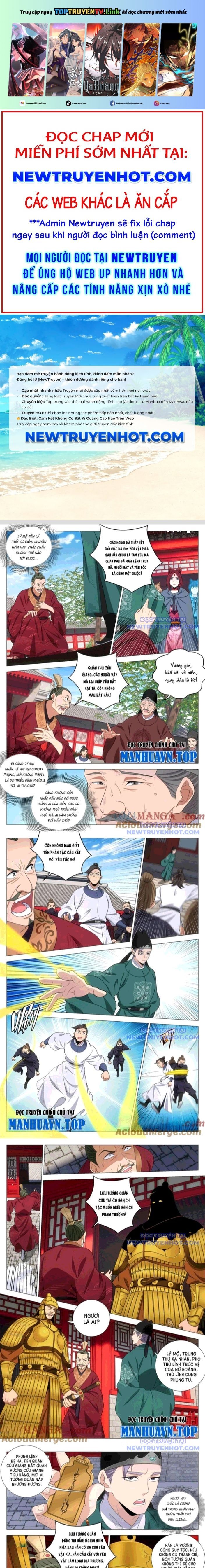 đọc truyện Đại Chu Tiên Lại Chương 360 ảnh 3 tại Thiên Thai Truyện