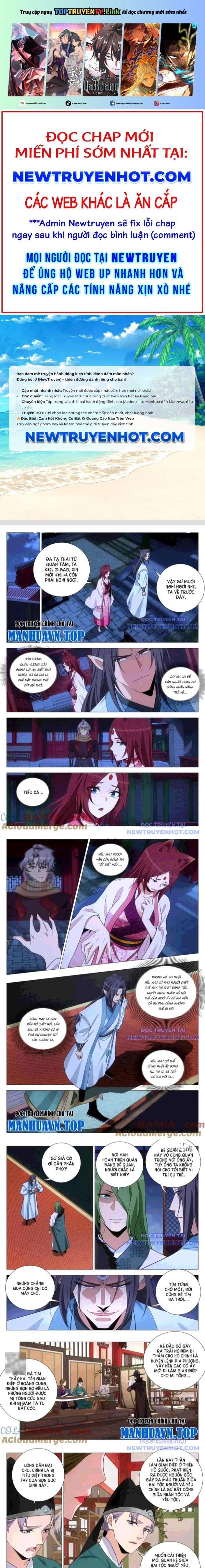 đọc truyện Đại Chu Tiên Lại Chương 361 ảnh 3 tại Thiên Thai Truyện