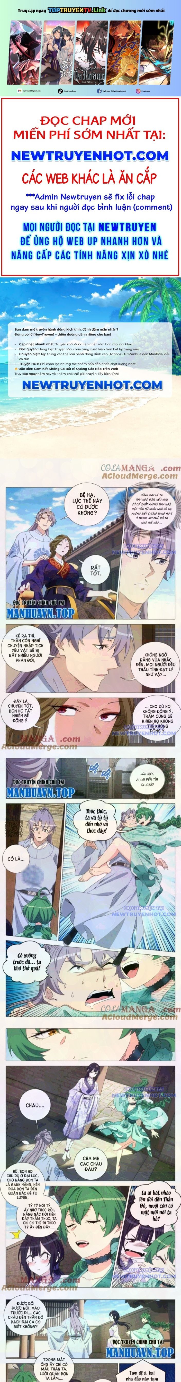 đọc truyện Đại Chu Tiên Lại Chương 362 ảnh 3 tại Thiên Thai Truyện