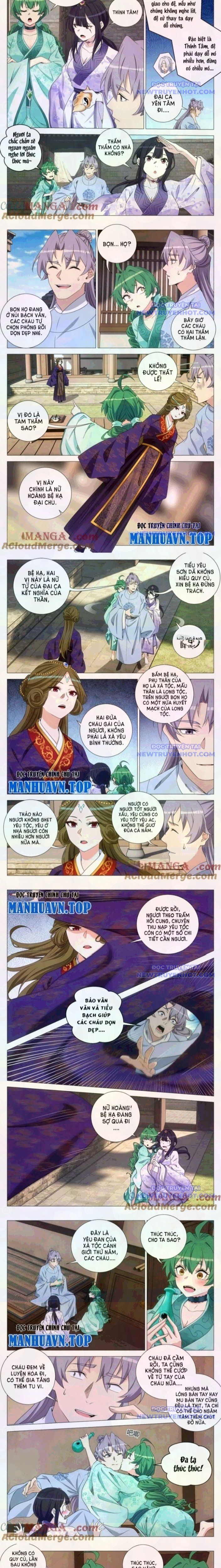 đọc truyện Đại Chu Tiên Lại Chương 362 ảnh 4 tại Thiên Thai Truyện