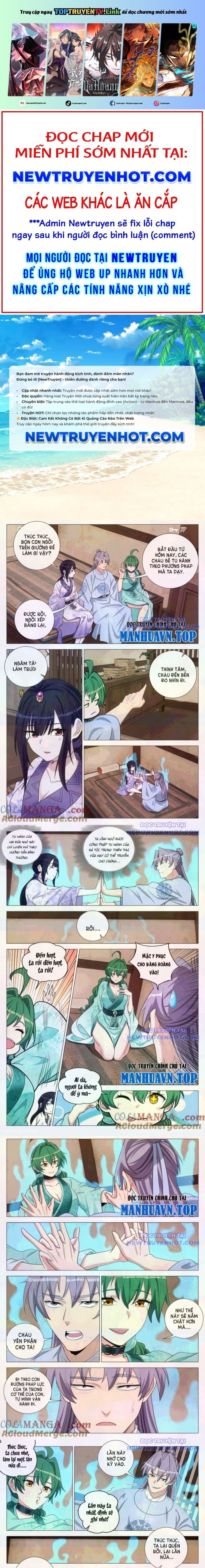 đọc truyện Đại Chu Tiên Lại Chương 363 ảnh 3 tại Thiên Thai Truyện