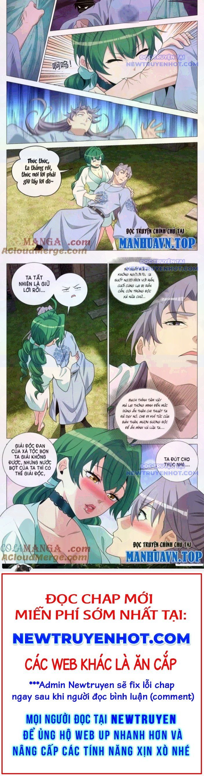 đọc truyện Đại Chu Tiên Lại Chương 363 ảnh 5 tại Thiên Thai Truyện