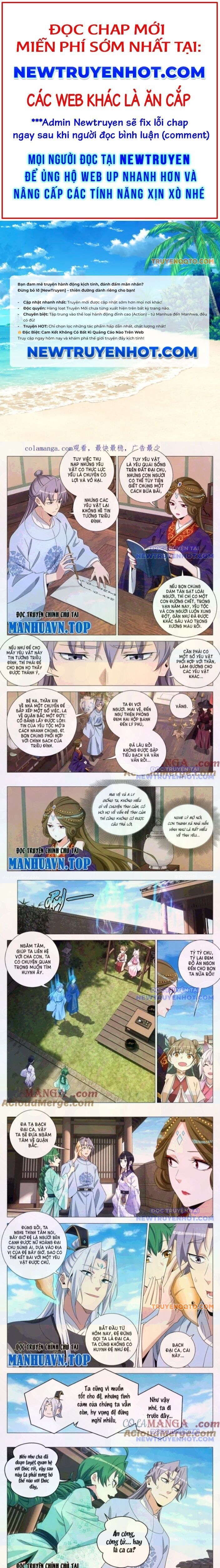 đọc truyện Đại Chu Tiên Lại Chương 365 ảnh 3 tại Thiên Thai Truyện