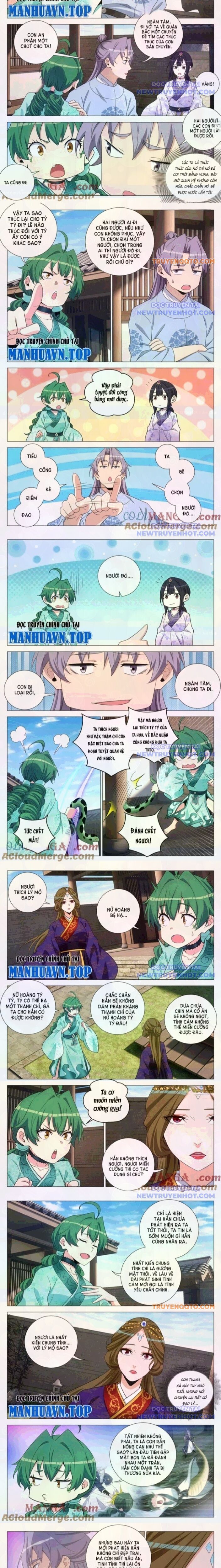 đọc truyện Đại Chu Tiên Lại Chương 365 ảnh 4 tại Thiên Thai Truyện