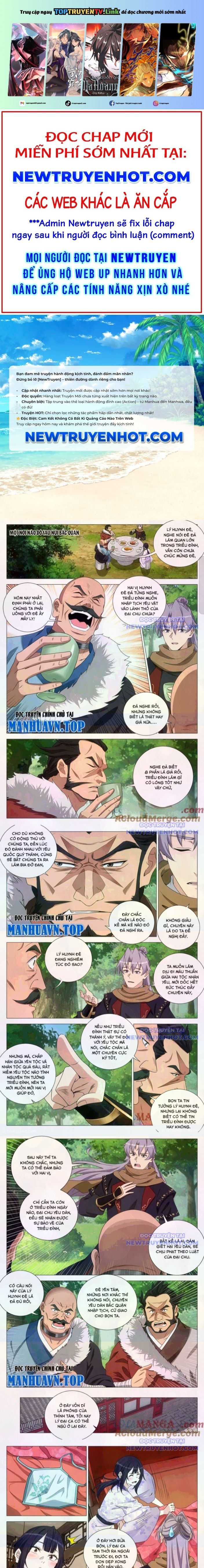 đọc truyện Đại Chu Tiên Lại Chương 366 ảnh 3 tại Thiên Thai Truyện