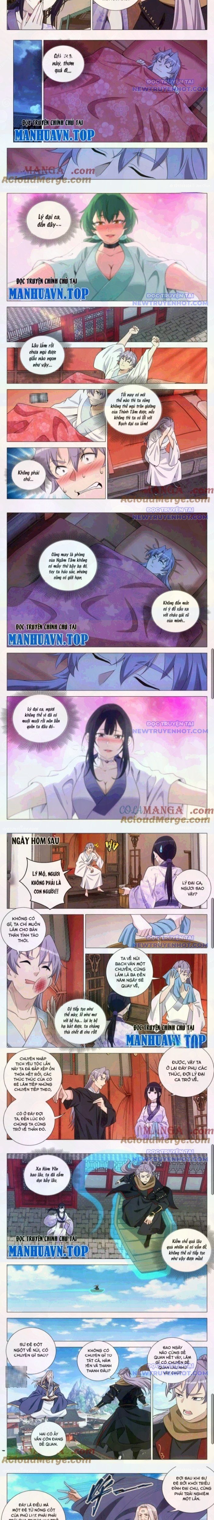 đọc truyện Đại Chu Tiên Lại Chương 366 ảnh 4 tại Thiên Thai Truyện