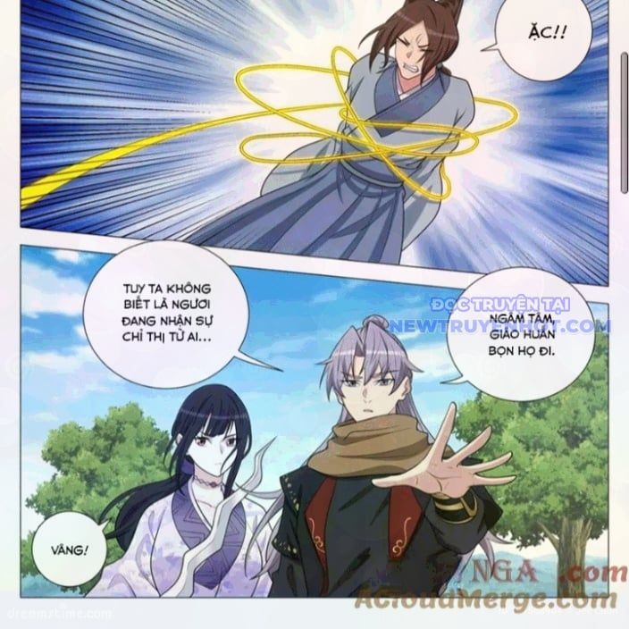 đọc truyện Đại Chu Tiên Lại Chương 368 ảnh 12 tại Thiên Thai Truyện