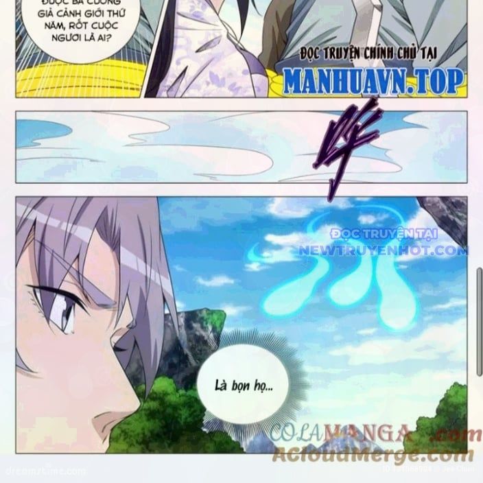 đọc truyện Đại Chu Tiên Lại Chương 368 ảnh 15 tại Thiên Thai Truyện