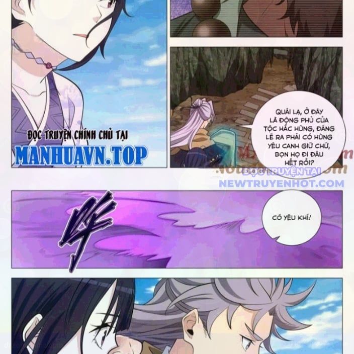 đọc truyện Đại Chu Tiên Lại Chương 368 ảnh 5 tại Thiên Thai Truyện