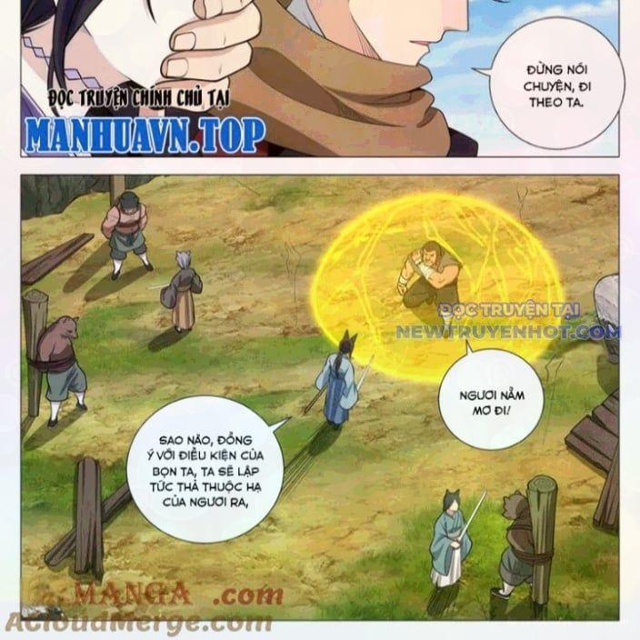 đọc truyện Đại Chu Tiên Lại Chương 368 ảnh 6 tại Thiên Thai Truyện