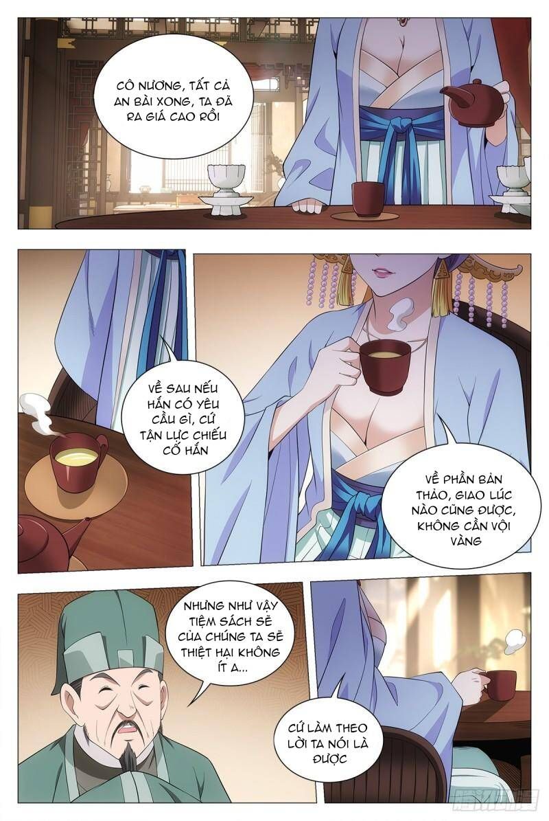 đọc truyện Đại Chu Tiên Lại Chương 37 ảnh 12 tại Thiên Thai Truyện