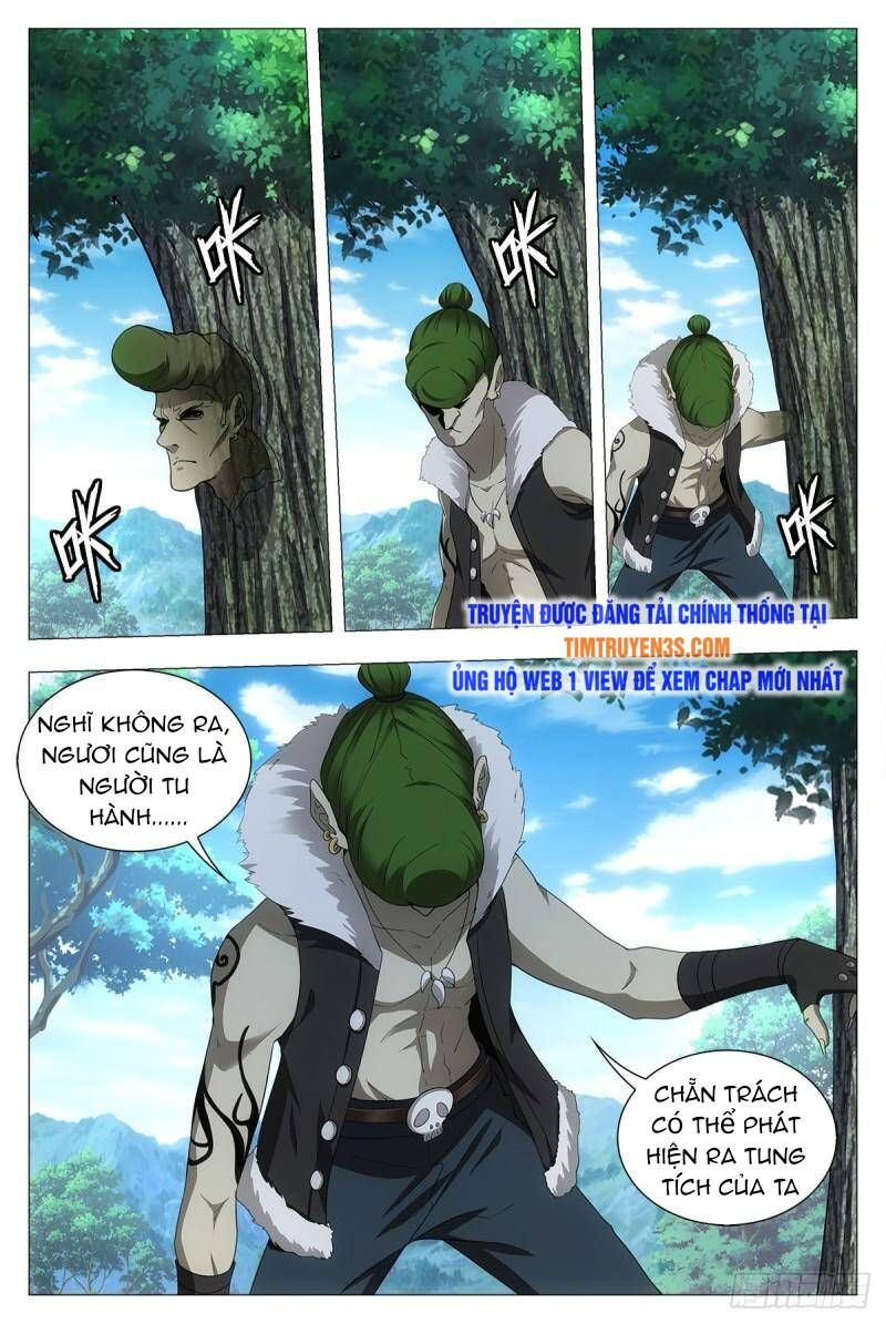 đọc truyện Đại Chu Tiên Lại Chương 37 ảnh 15 tại Thiên Thai Truyện