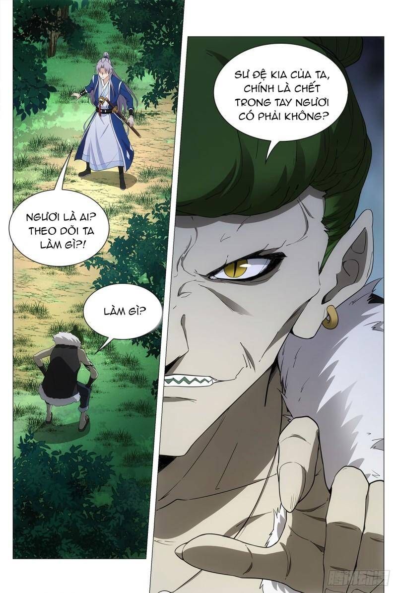 đọc truyện Đại Chu Tiên Lại Chương 37 ảnh 16 tại Thiên Thai Truyện