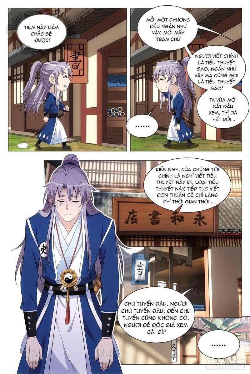 đọc truyện Đại Chu Tiên Lại Chương 37 ảnh 9 tại Thiên Thai Truyện