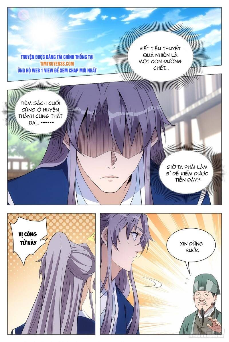 đọc truyện Đại Chu Tiên Lại Chương 37 ảnh 10 tại Thiên Thai Truyện