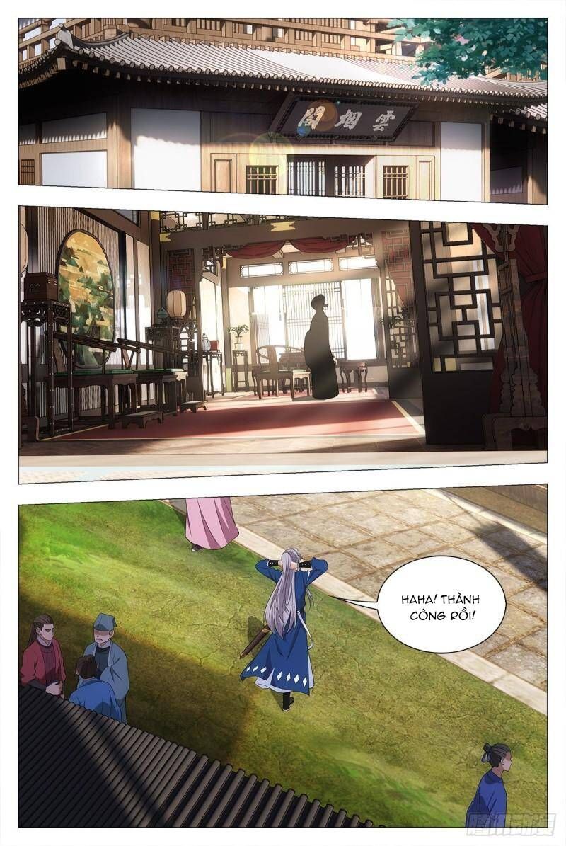 đọc truyện Đại Chu Tiên Lại Chương 37 ảnh 11 tại Thiên Thai Truyện