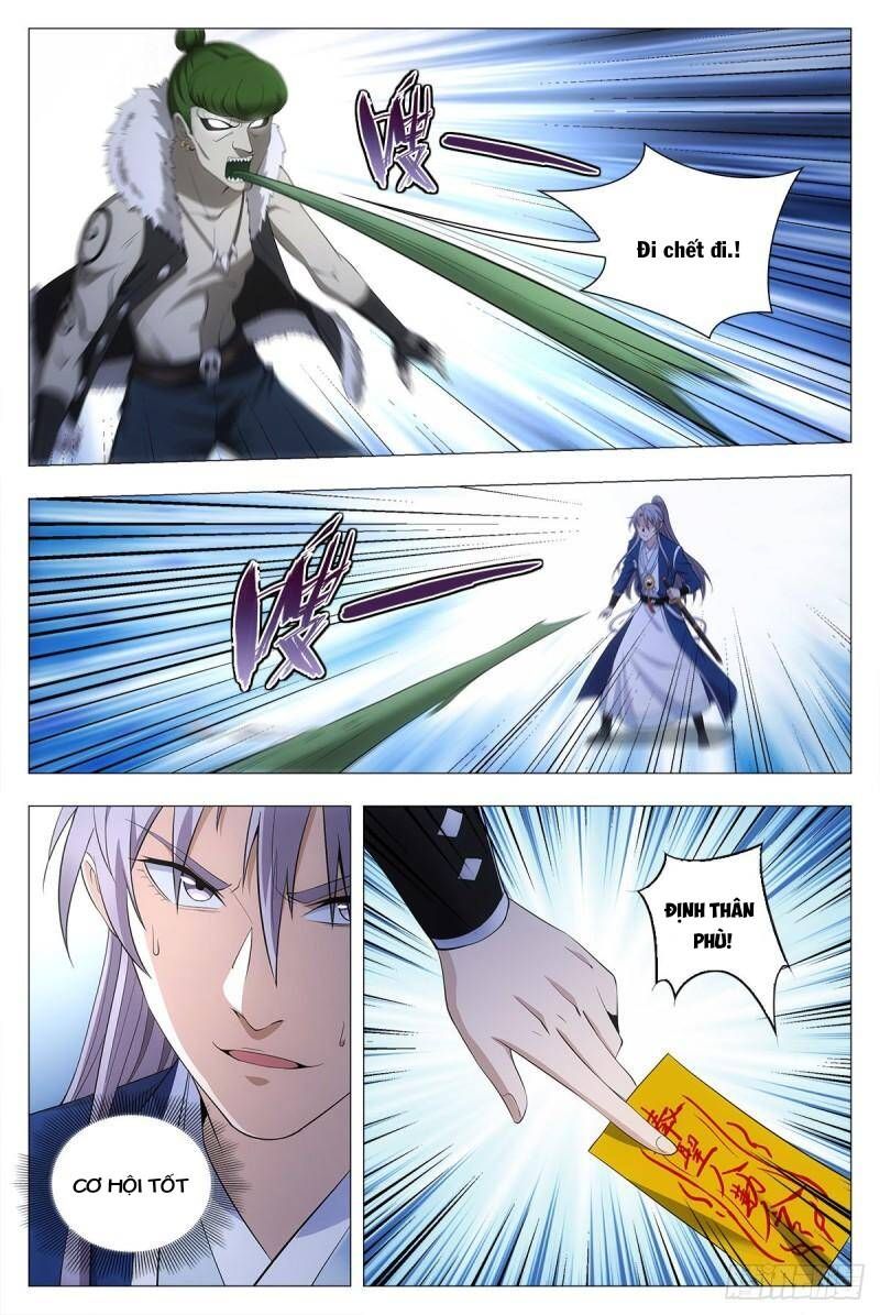 đọc truyện Đại Chu Tiên Lại Chương 38 ảnh 12 tại Thiên Thai Truyện