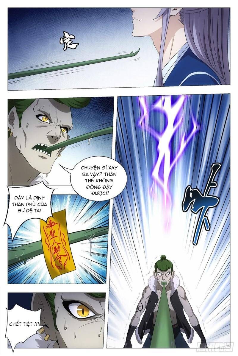 đọc truyện Đại Chu Tiên Lại Chương 38 ảnh 13 tại Thiên Thai Truyện