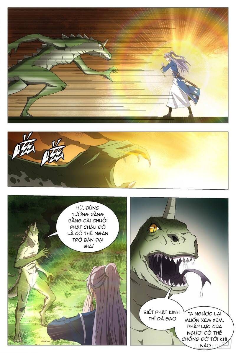 đọc truyện Đại Chu Tiên Lại Chương 38 ảnh 16 tại Thiên Thai Truyện