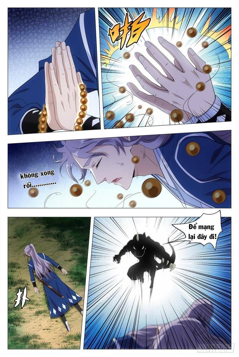 đọc truyện Đại Chu Tiên Lại Chương 38 ảnh 18 tại Thiên Thai Truyện