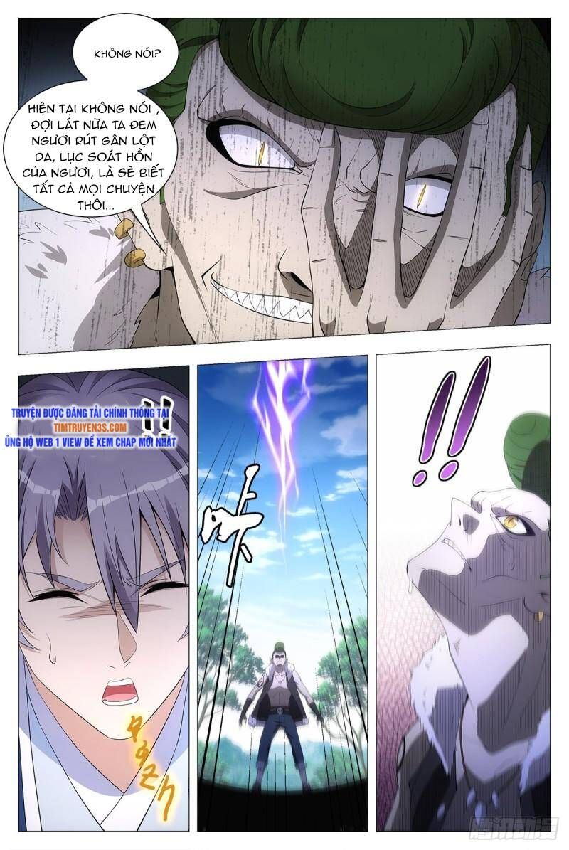 đọc truyện Đại Chu Tiên Lại Chương 38 ảnh 6 tại Thiên Thai Truyện