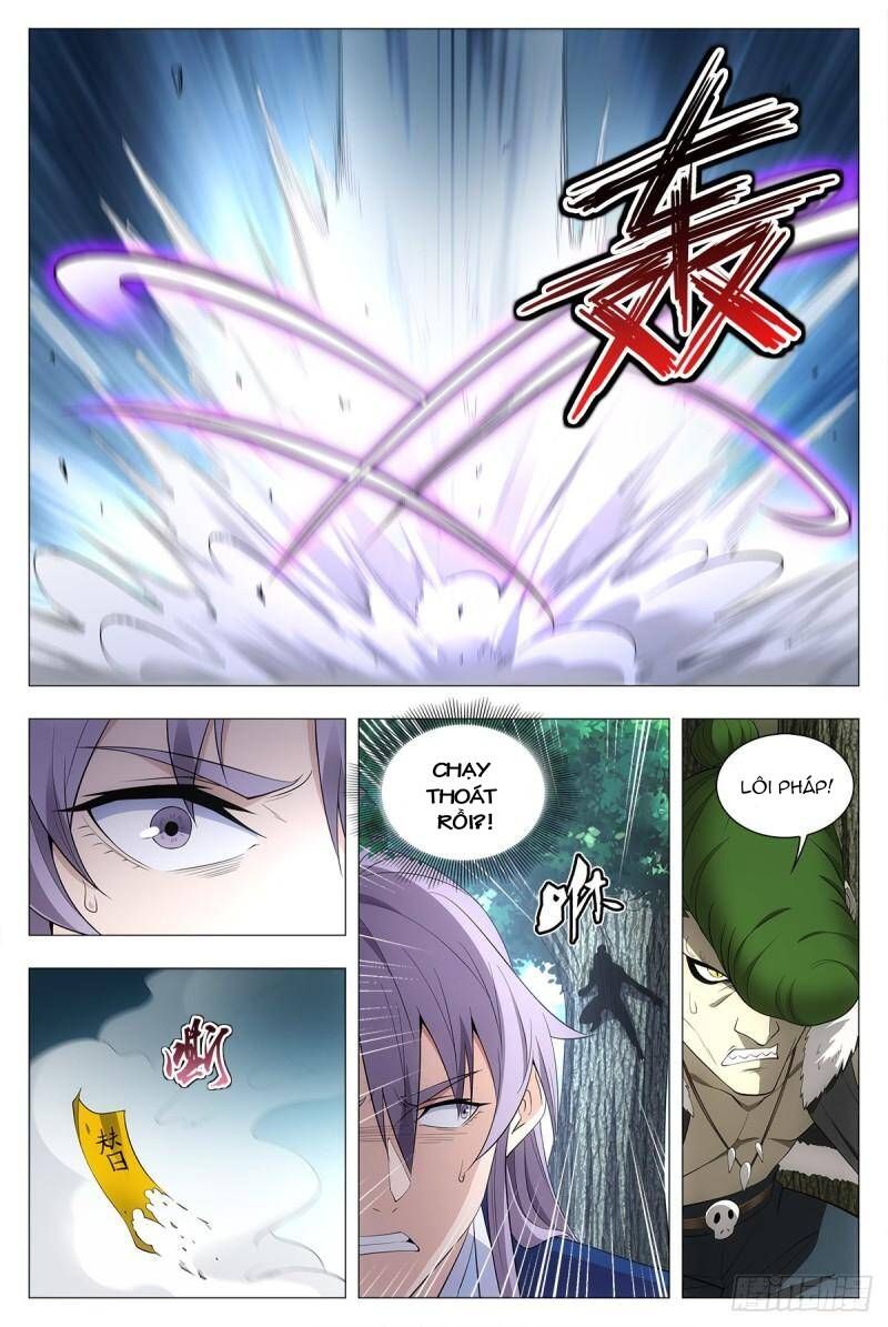 đọc truyện Đại Chu Tiên Lại Chương 38 ảnh 7 tại Thiên Thai Truyện