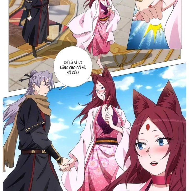 đọc truyện Đại Chu Tiên Lại Chương 381 ảnh 14 tại Thiên Thai Truyện