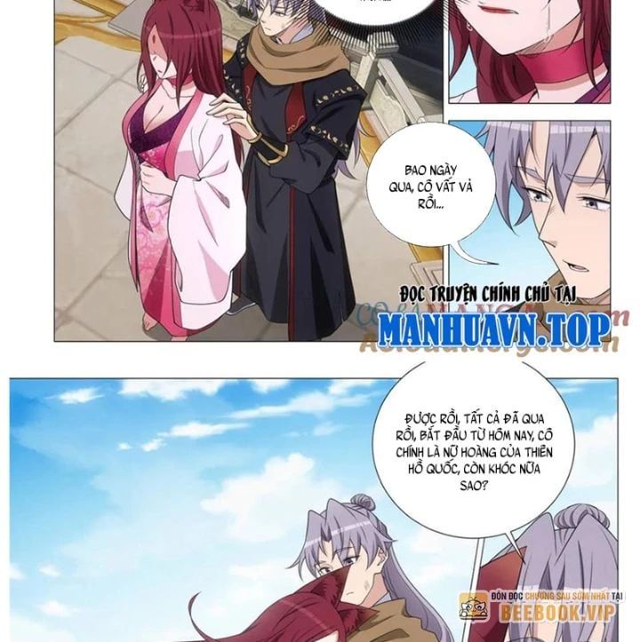 đọc truyện Đại Chu Tiên Lại Chương 381 ảnh 16 tại Thiên Thai Truyện