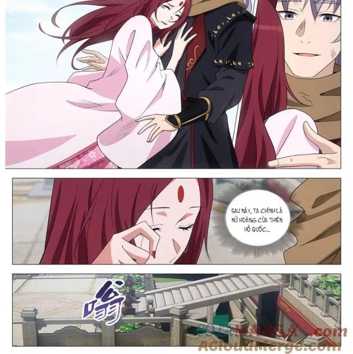 đọc truyện Đại Chu Tiên Lại Chương 381 ảnh 17 tại Thiên Thai Truyện