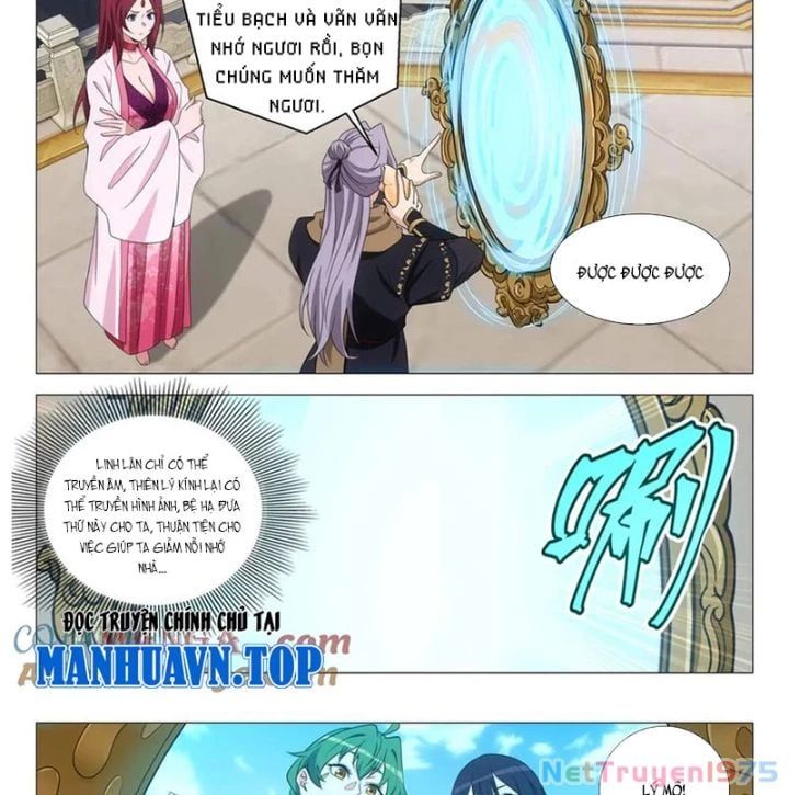 đọc truyện Đại Chu Tiên Lại Chương 381 ảnh 20 tại Thiên Thai Truyện