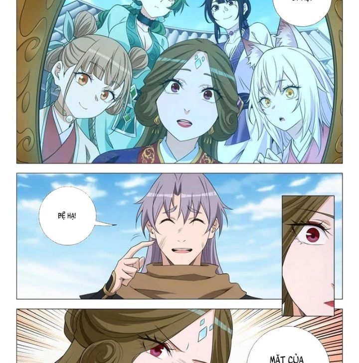 đọc truyện Đại Chu Tiên Lại Chương 381 ảnh 21 tại Thiên Thai Truyện