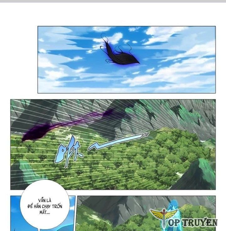 đọc truyện Đại Chu Tiên Lại Chương 381 ảnh 4 tại Thiên Thai Truyện