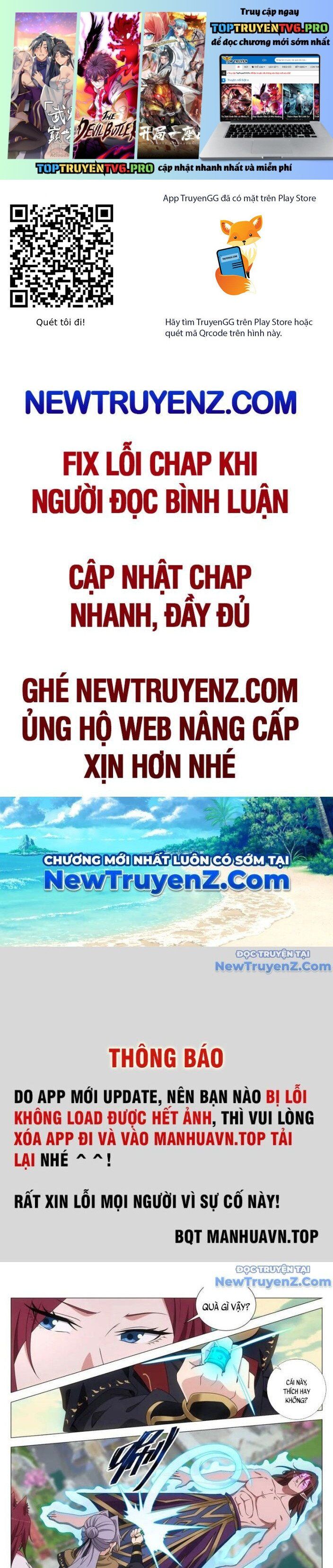 đọc truyện Đại Chu Tiên Lại Chương 383 ảnh 3 tại Thiên Thai Truyện