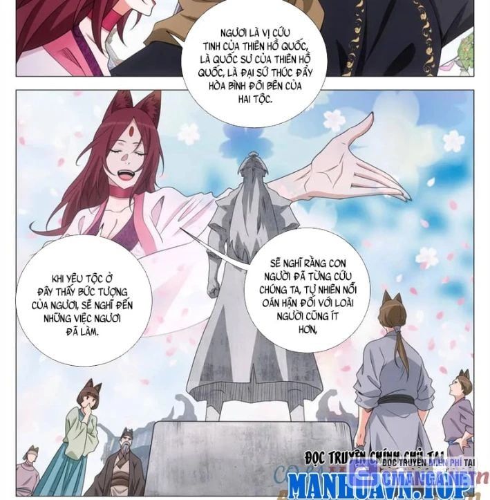 đọc truyện Đại Chu Tiên Lại Chương 385 ảnh 18 tại Thiên Thai Truyện