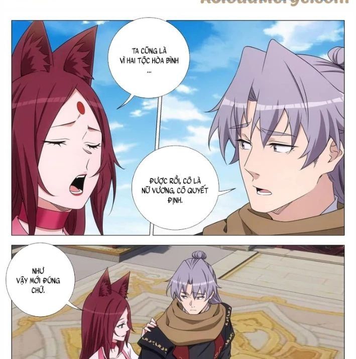 đọc truyện Đại Chu Tiên Lại Chương 385 ảnh 19 tại Thiên Thai Truyện