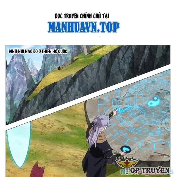 đọc truyện Đại Chu Tiên Lại Chương 385 ảnh 4 tại Thiên Thai Truyện